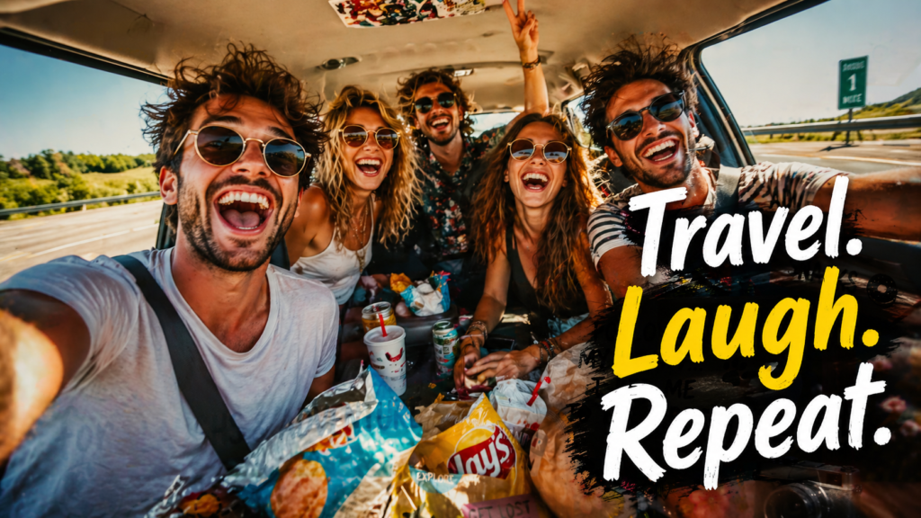 50 Funny Travel Quotes for Laughs & Adventure 