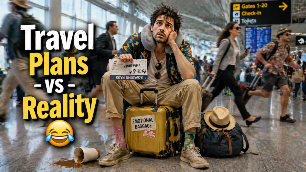 50 Funny Travel Quotes for Laughs & Adventure 