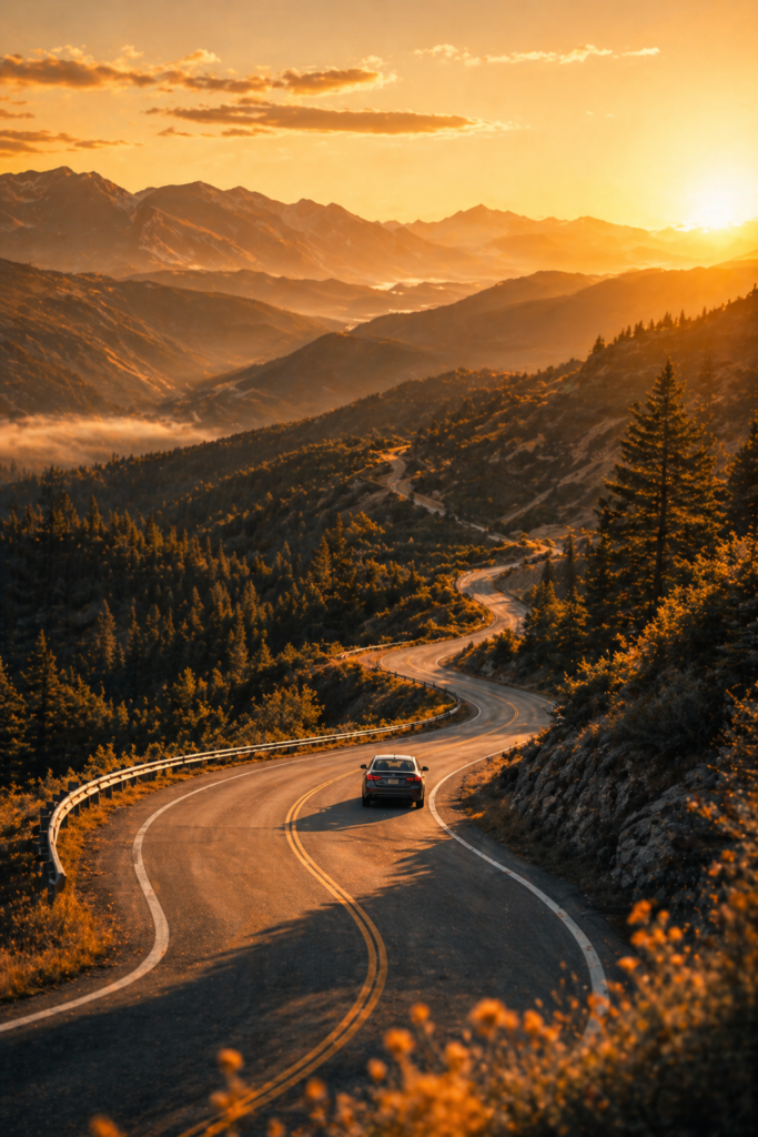 40 Road Trip Quotes That Capture the Freedom of the Open Road