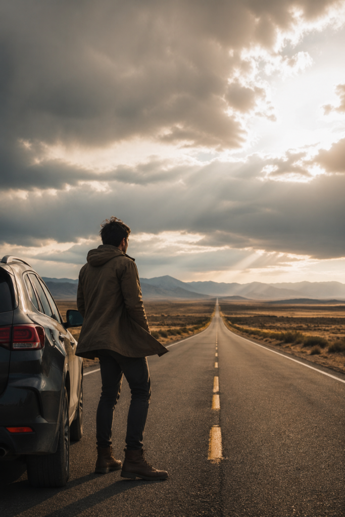 40 Road Trip Quotes That Capture the Freedom of the Open Road