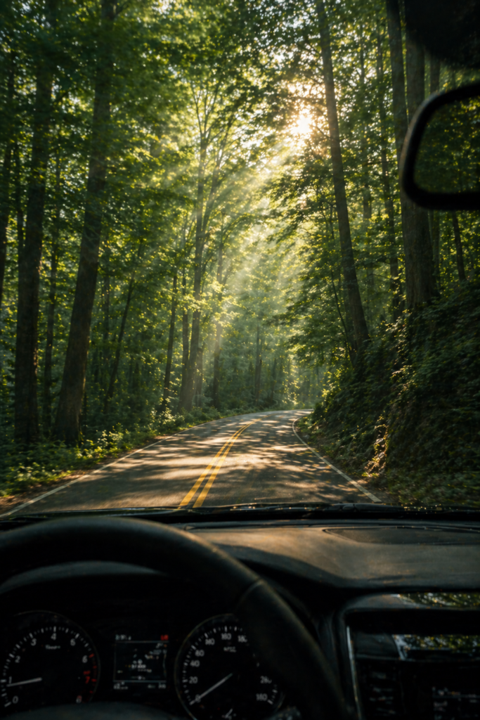 40 Road Trip Quotes That Capture the Freedom of the Open Road