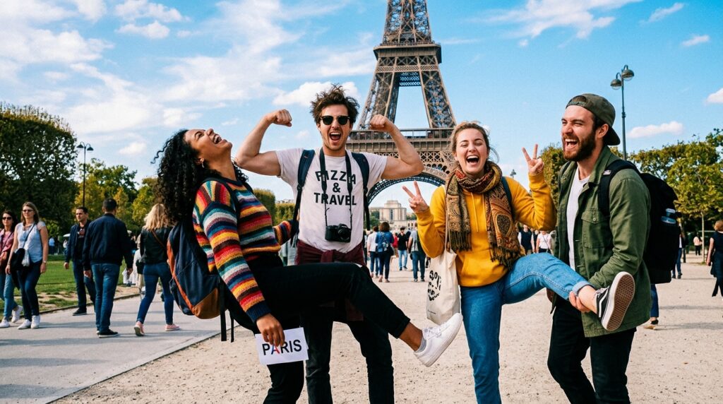 100 Best Travel Captions for Instagram (2026) – Short, Funny & Inspiring