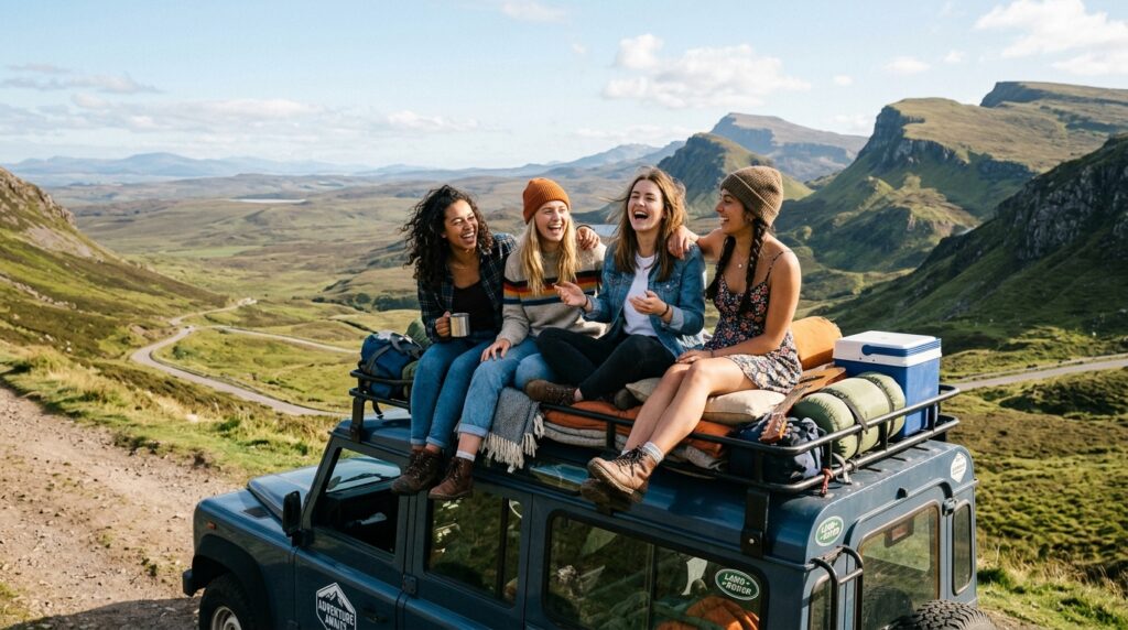 Travel Quotes for Instagram for Girls: Cute, Short & Stylish Captions