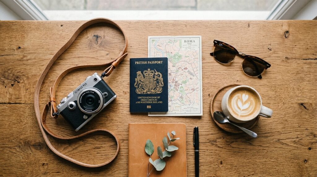 100 Best Travel Captions for Instagram (2026) – Short, Funny & Inspiring