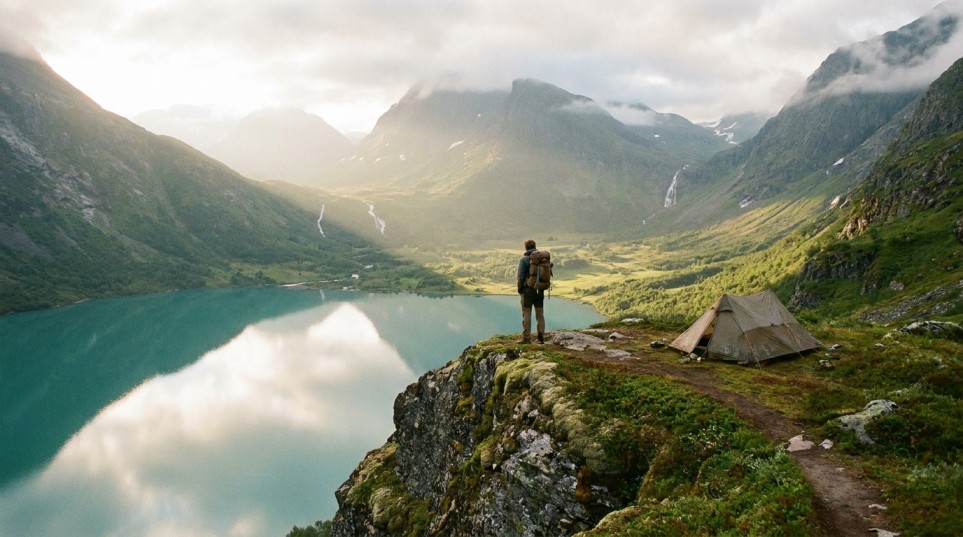 10 Most Peaceful Places on Earth for Solo Travelers
