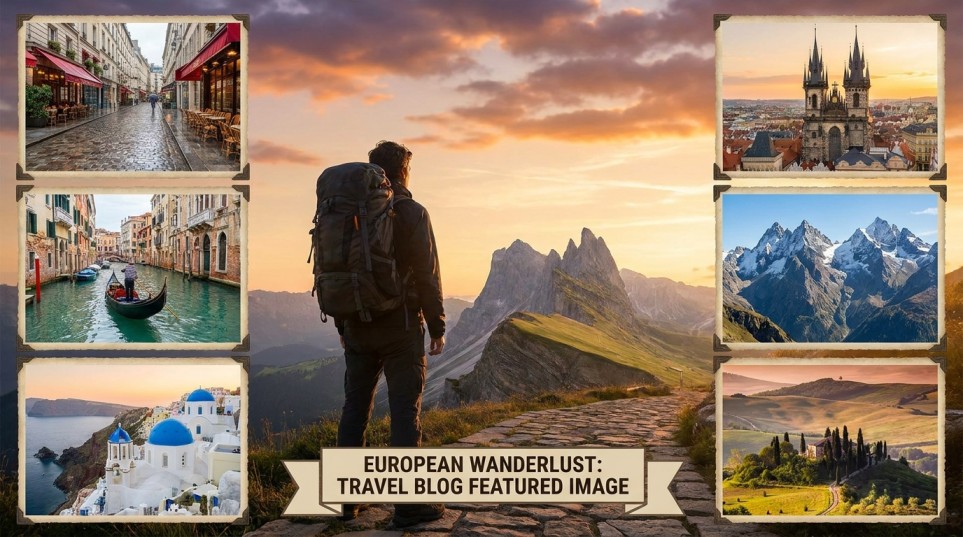 50 Europe Travel Quotes That Will Make You Book a Flight Tonight