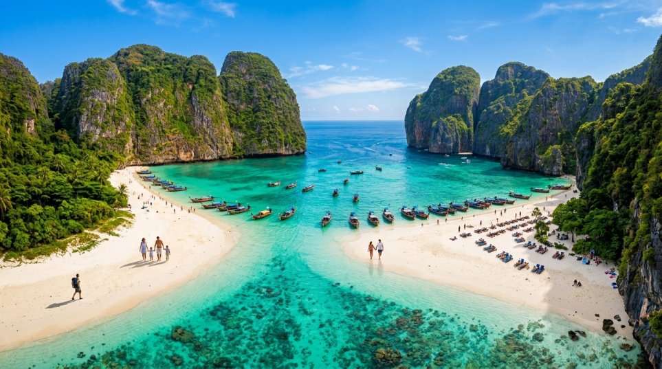 Best Islands in Thailand for Every Type of Traveler Complete 2026 Guide