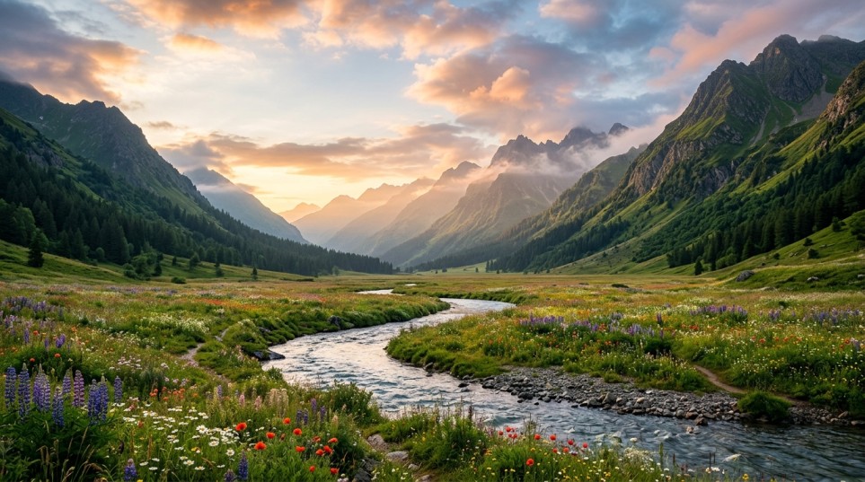 Best Unknown Destinations for Nature Lovers That Feel Untouched
