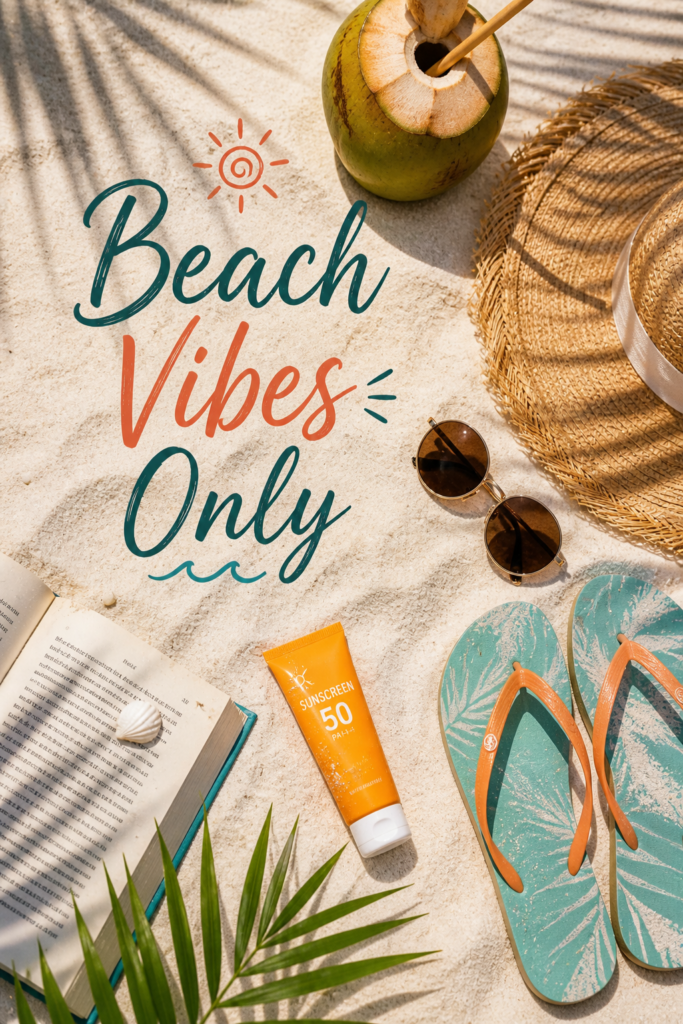 40 Beach Travel Quotes That Capture the Magic of the Ocean