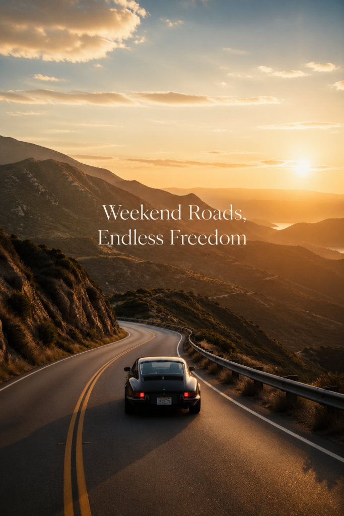 Travel Quotes for Weekend Trips That Inspire Quick Getaways