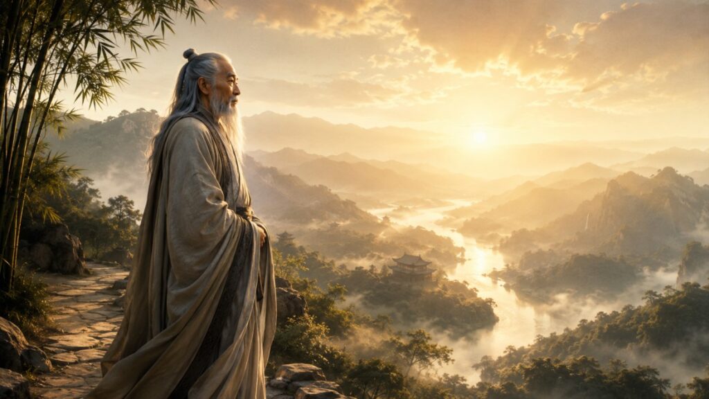 Travel Quotes of the Day by Lao Tzu – Journey Quotes That Calm the Mind