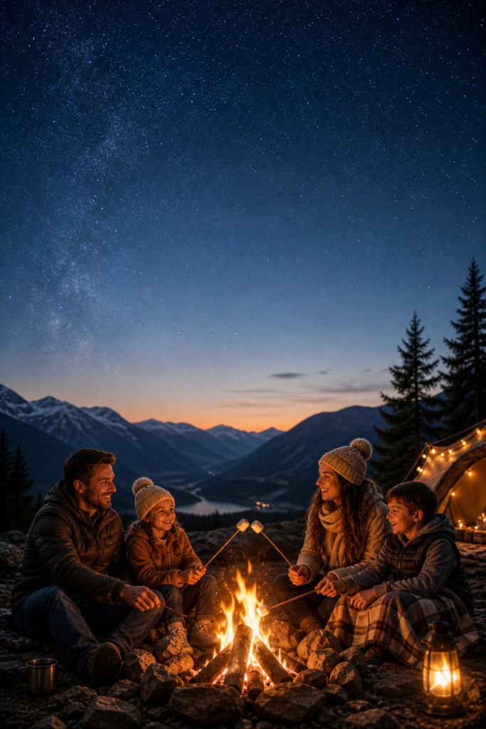 Travel Quotes for Family Trips: Love, Laughter & Memories