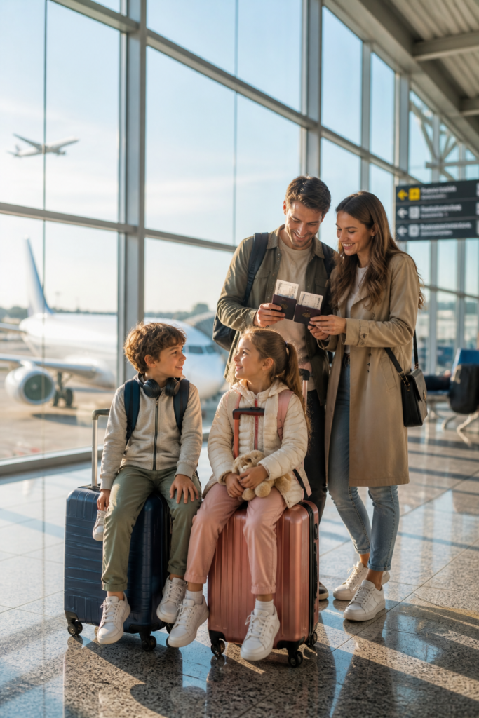 Travel Quotes for Family Trips: Love, Laughter & Memories