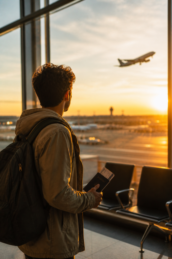 Travel Quotes for First Trip That Capture the Magic