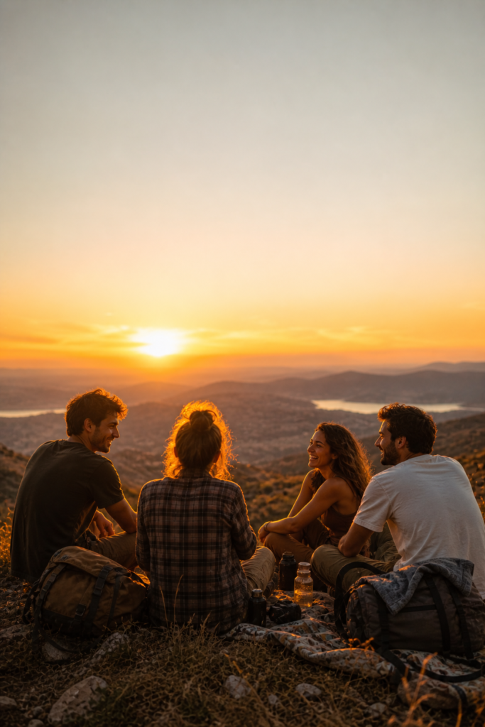 Travel Quotes for First Trip That Capture the Magic