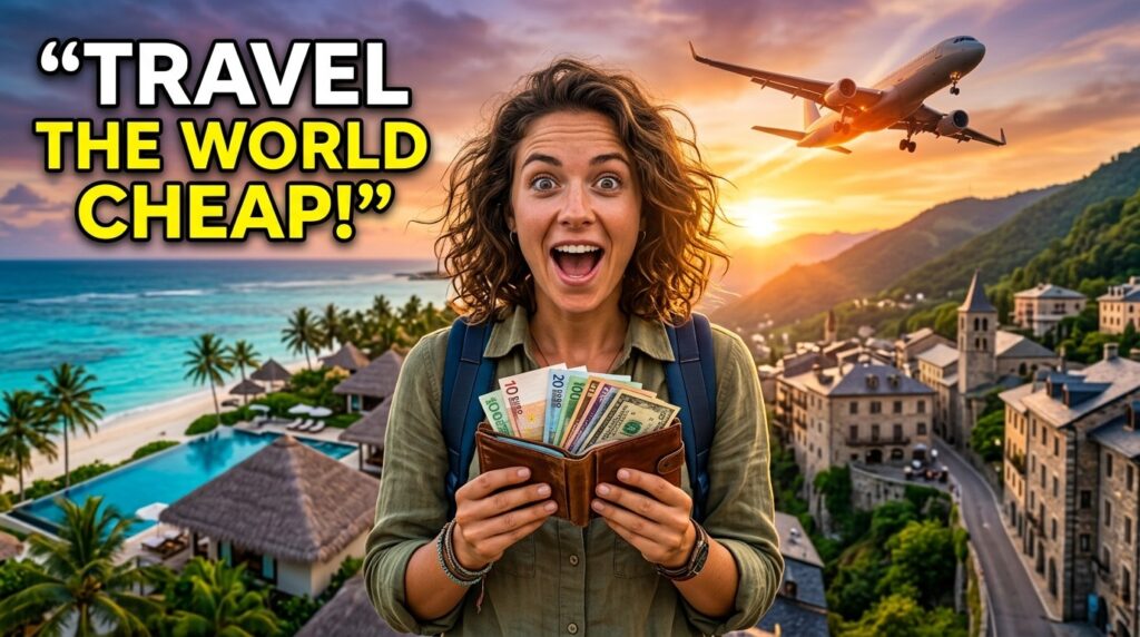 Cheapest Countries to Travel in 2026 for Budget Travelers
