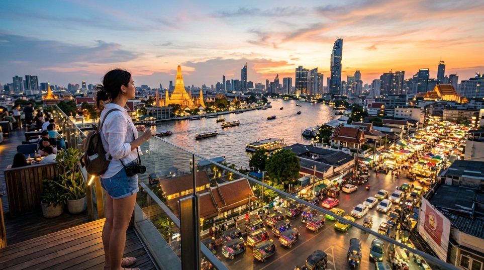 Complete Guide to Bangkok for First Timers