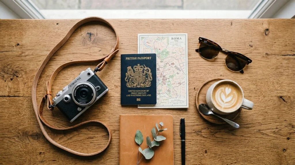 100 Best Travel Captions for Instagram (2026) – Short, Funny & Inspiring