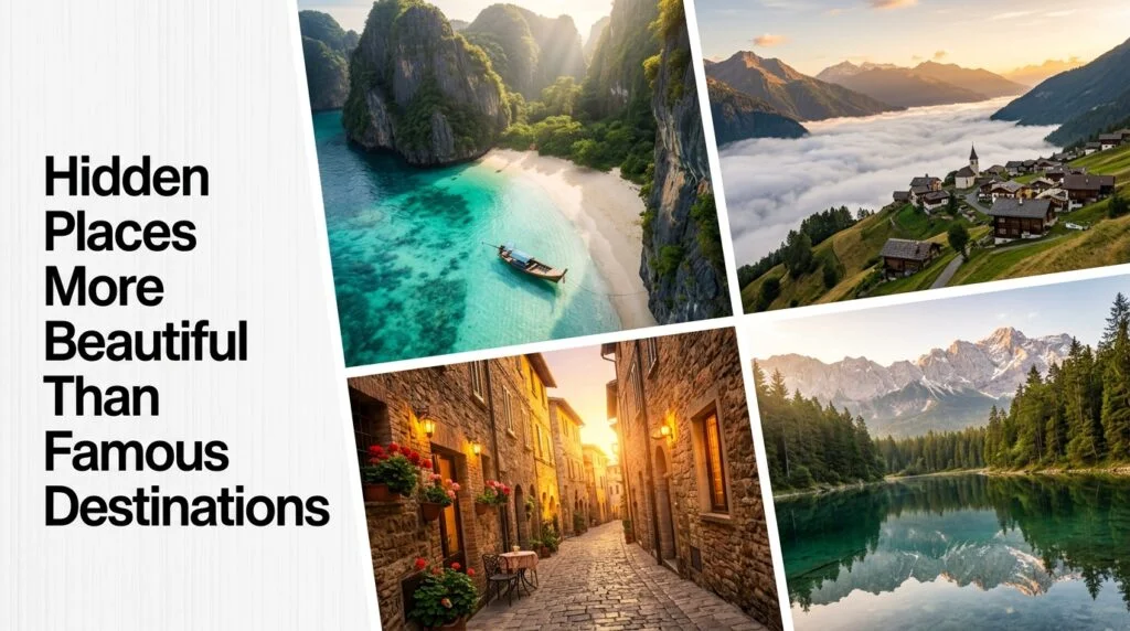 Most Beautiful Places in the World