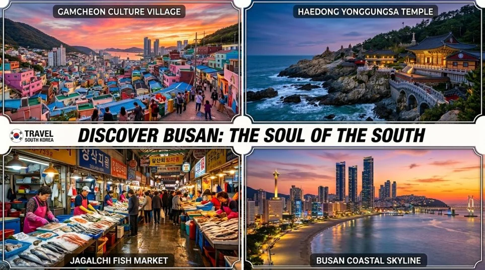Best Things to Do in Busan