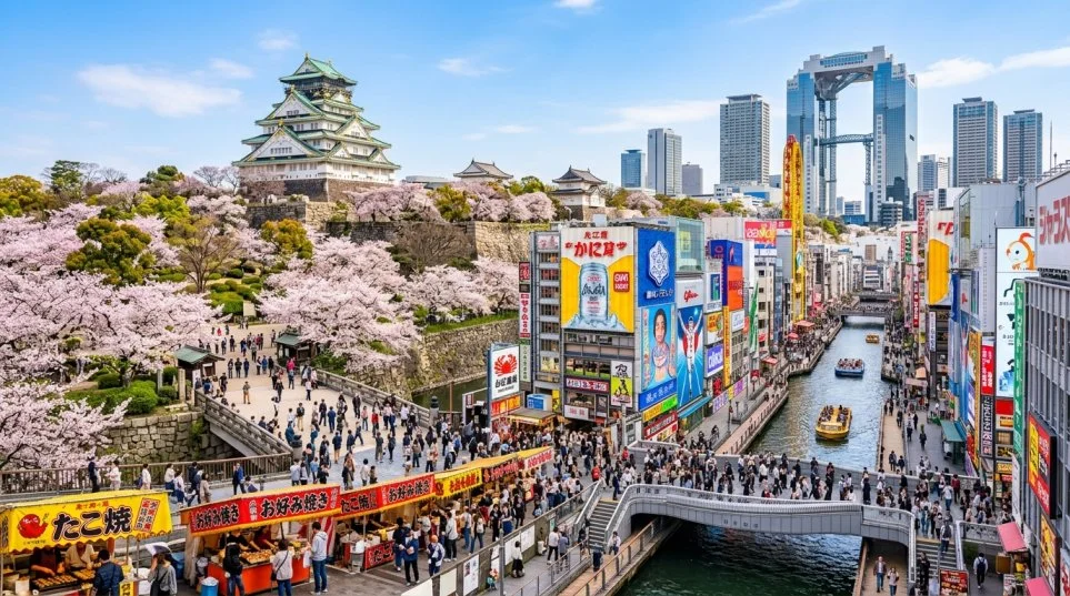 25 Best Things to Do in Osaka-Top Attractions-Food Trails & Secrets Worth Knowing