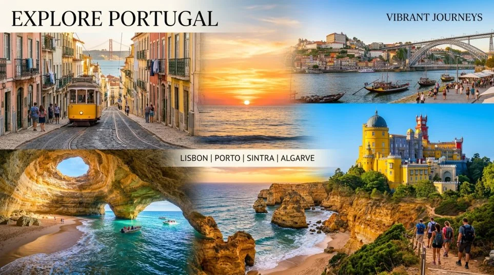 15 Best Places to Visit in Portugal: A Complete Travel Guide for First-Time Visitors