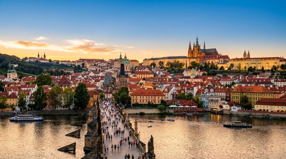 Prague in 3 Days : The Perfect Itinerary for First-Time Visitors