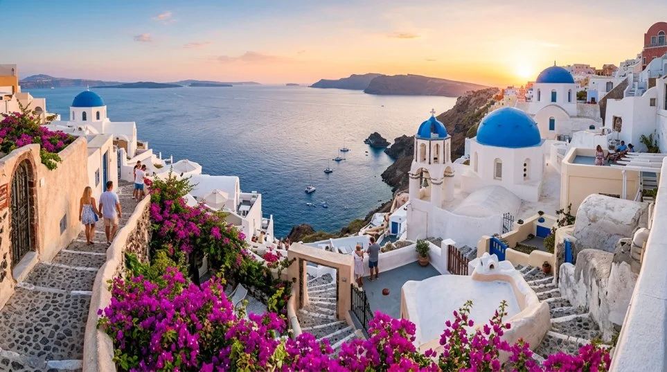 Best Time to Visit Santorini, Greece-Complete Seasonal Travel Guide