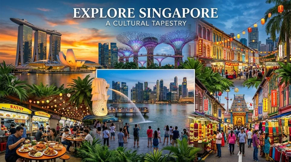 Top 25 Things to Do in Singapore: Ultimate Travel Guide for First-Time Visitors