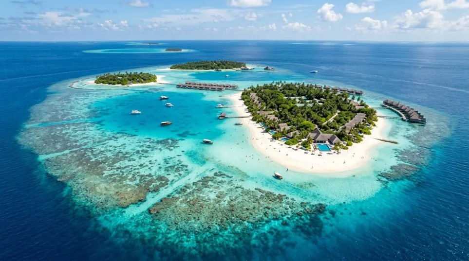 Countries With the Clearest Water on Earth You Need to Visit in 2026